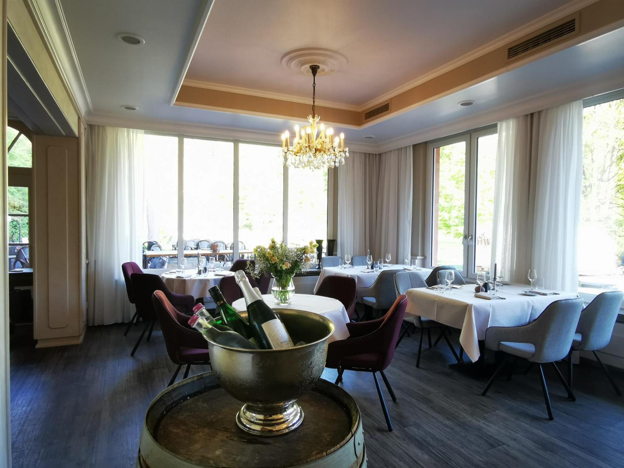 Hotel Alte Muehle Bad Bertrich Extérieur photo