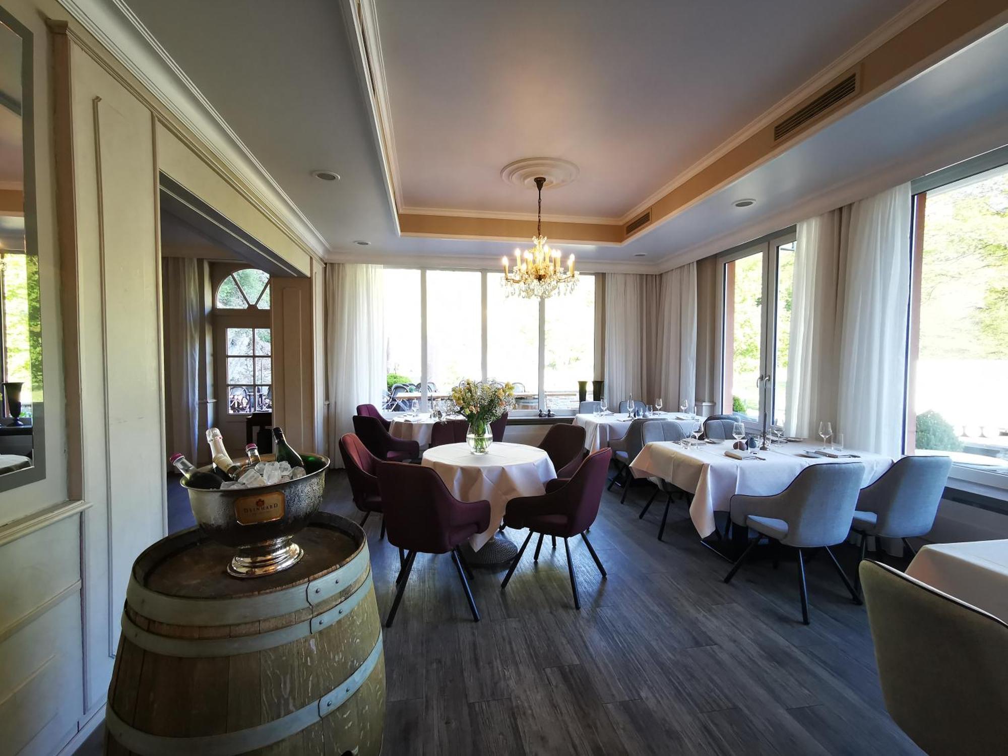 Hotel Alte Muehle Bad Bertrich Extérieur photo