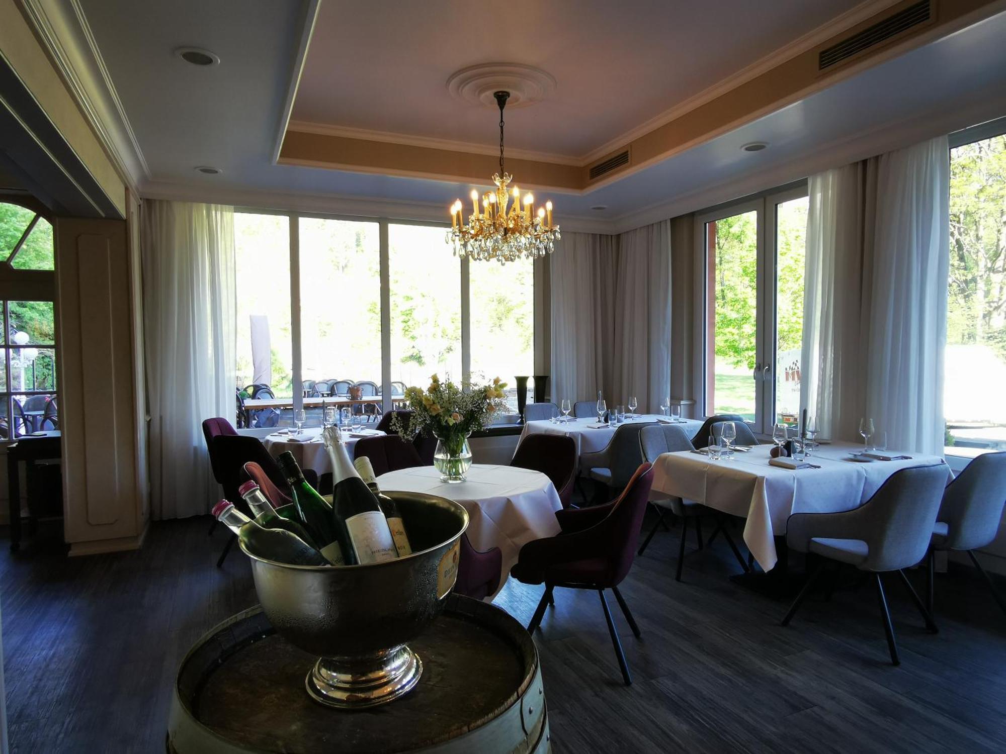 Hotel Alte Muehle Bad Bertrich Extérieur photo