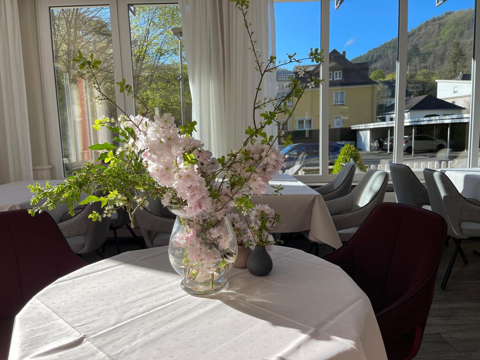Hotel Alte Muehle Bad Bertrich Extérieur photo
