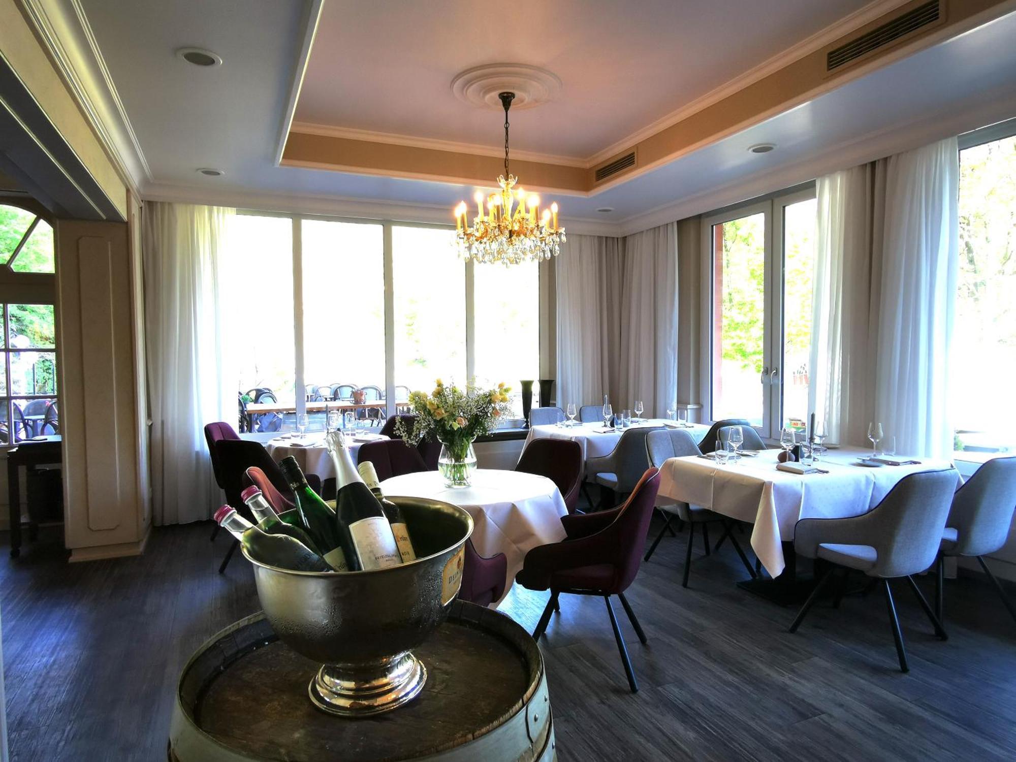 Hotel Alte Muehle Bad Bertrich Extérieur photo
