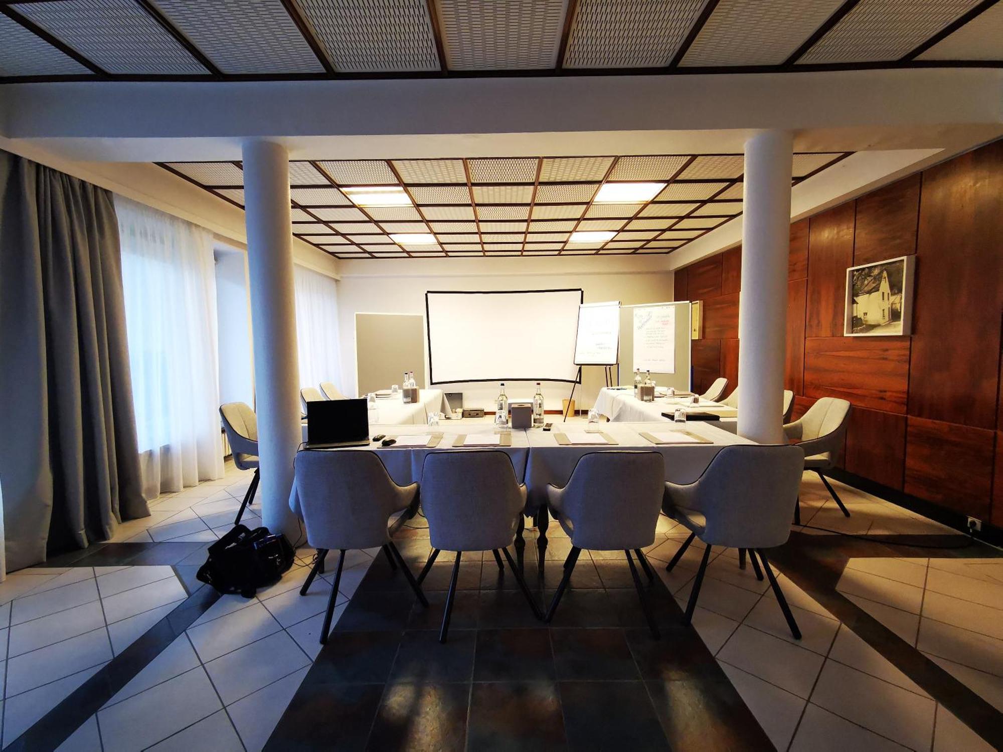 Hotel Alte Muehle Bad Bertrich Extérieur photo