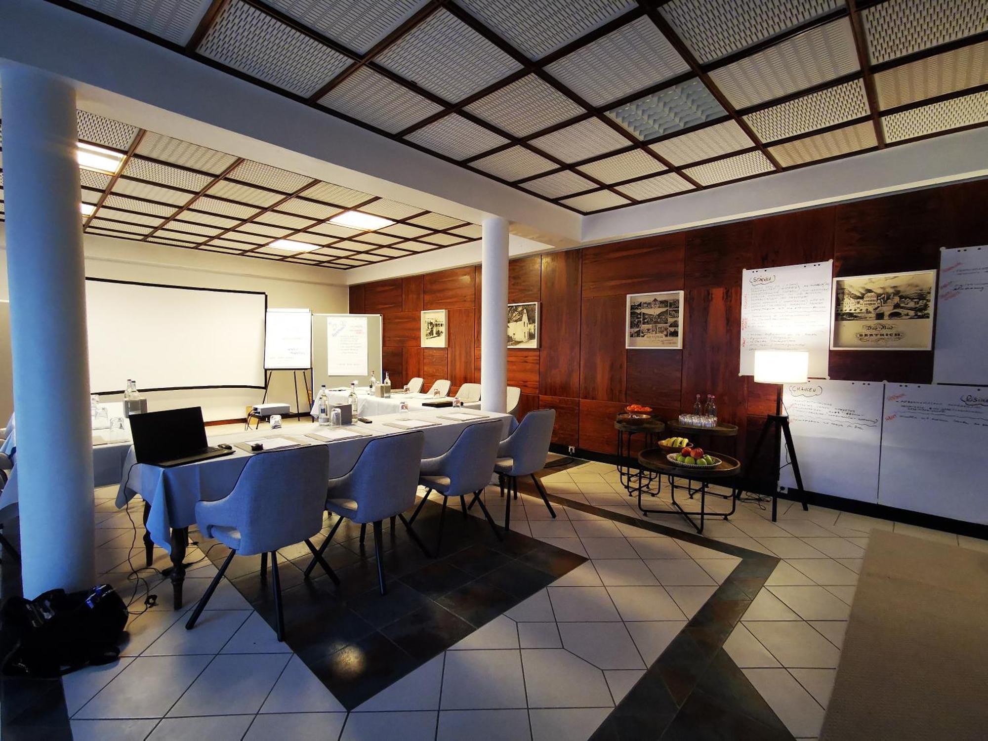 Hotel Alte Muehle Bad Bertrich Extérieur photo