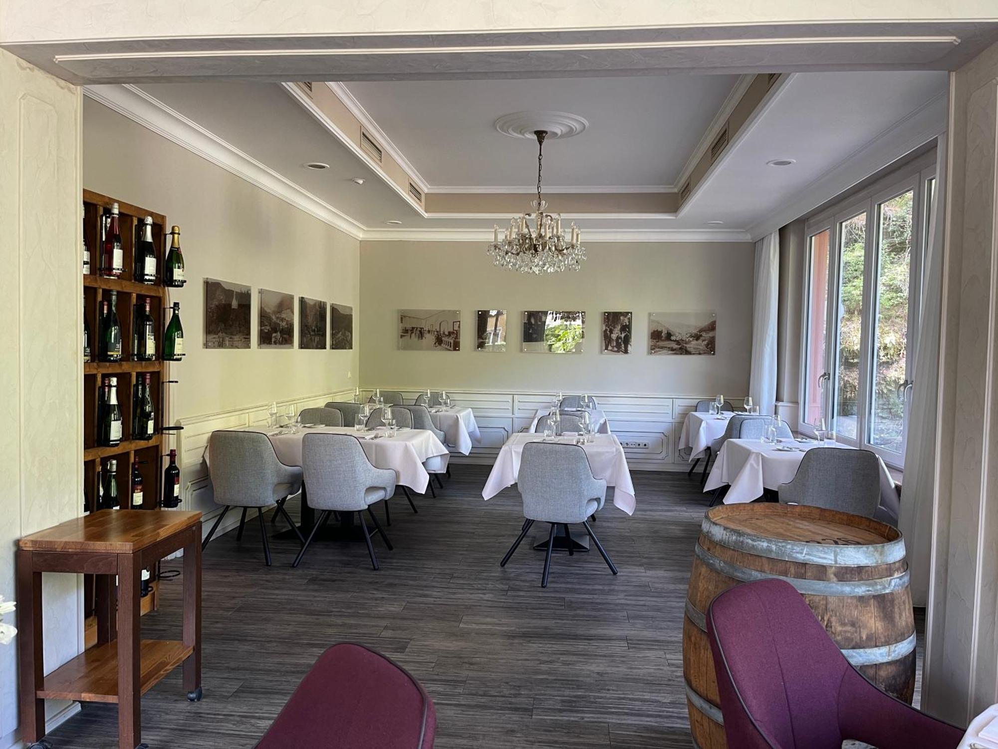 Hotel Alte Muehle Bad Bertrich Extérieur photo