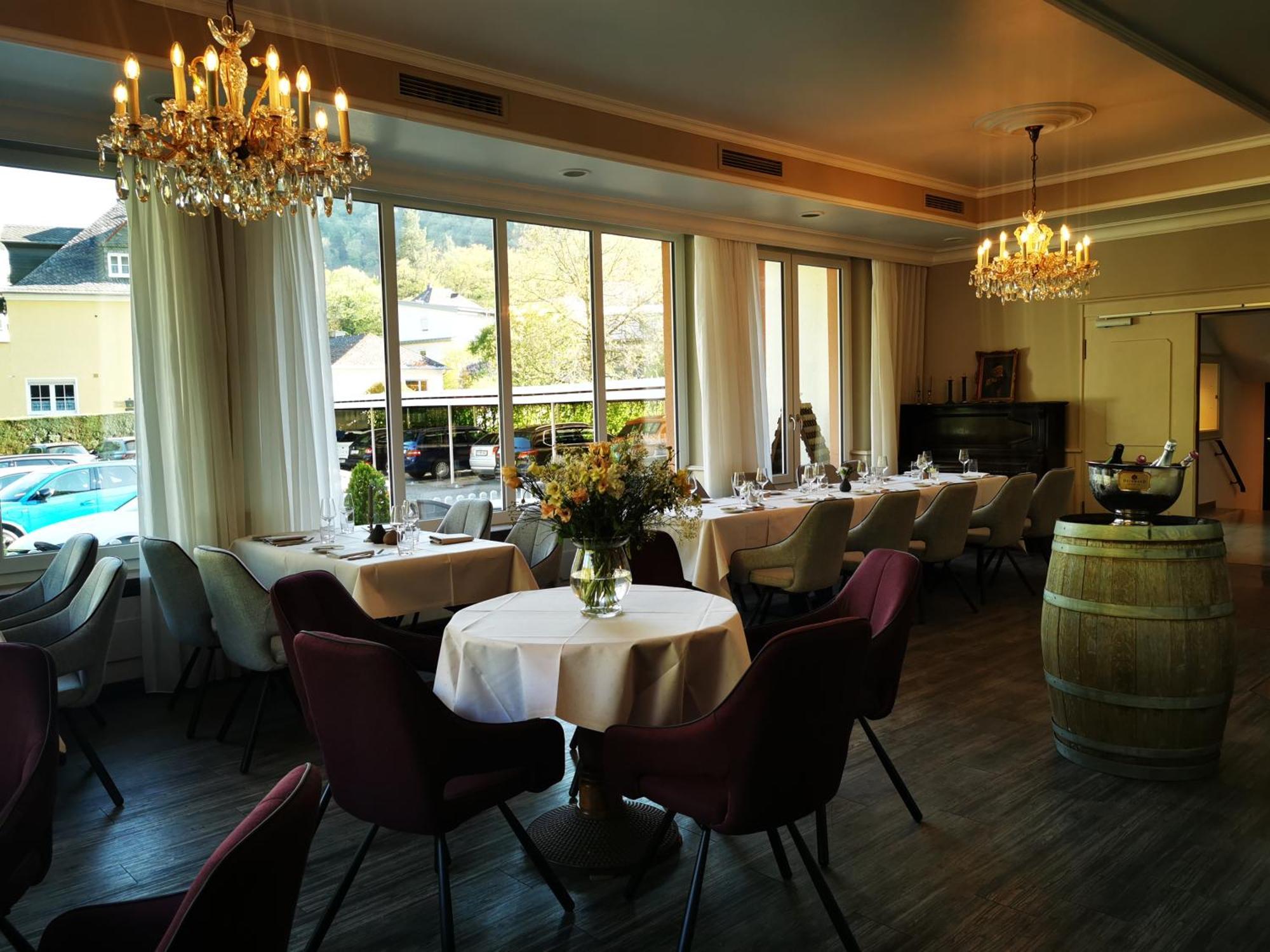 Hotel Alte Muehle Bad Bertrich Extérieur photo