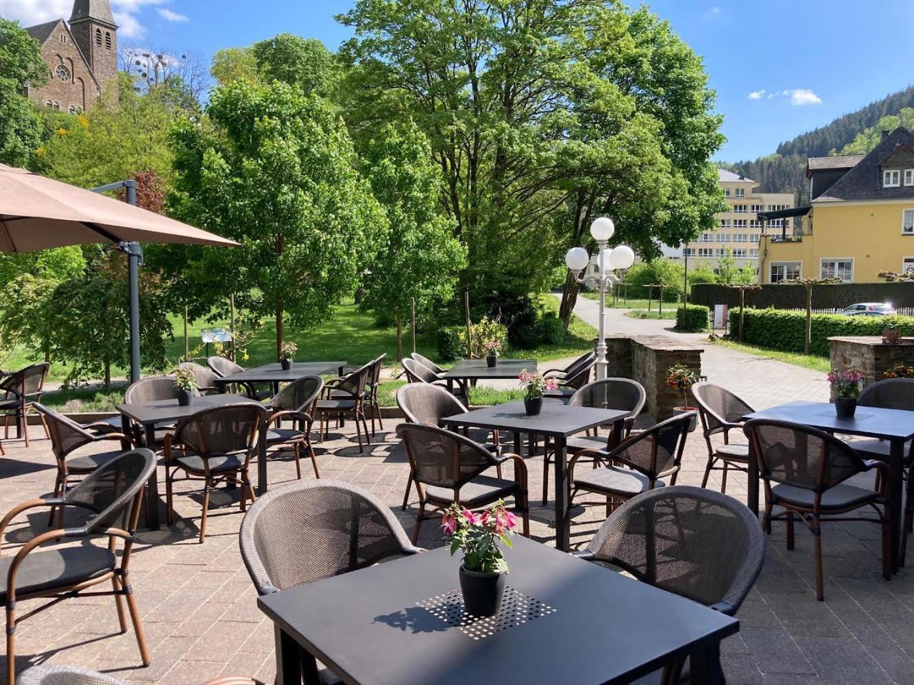 Hotel Alte Muehle Bad Bertrich Extérieur photo