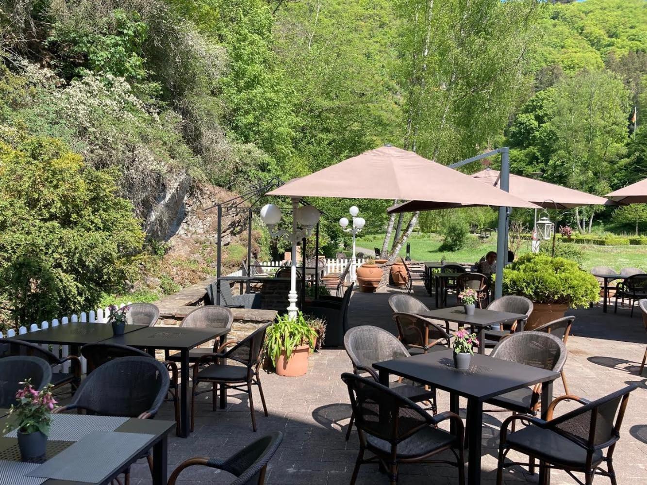 Hotel Alte Muehle Bad Bertrich Extérieur photo