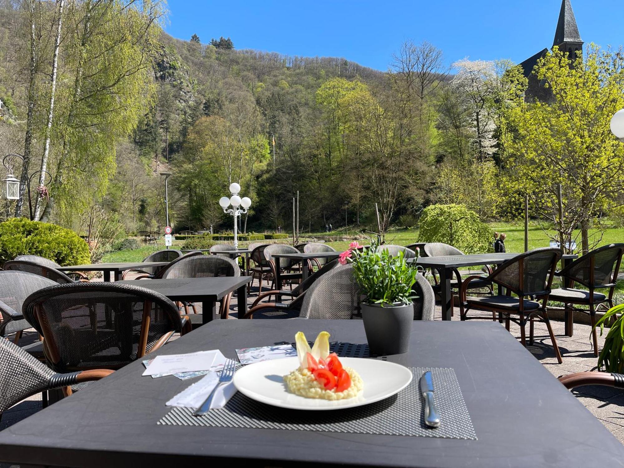Hotel Alte Muehle Bad Bertrich Extérieur photo
