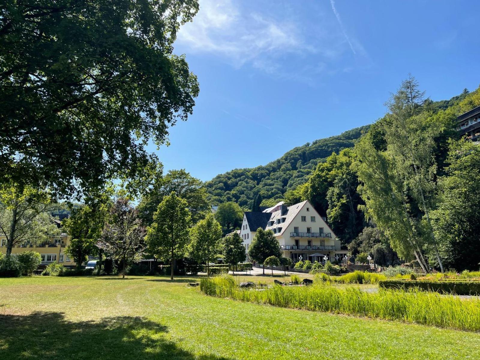 Hotel Alte Muehle Bad Bertrich Extérieur photo