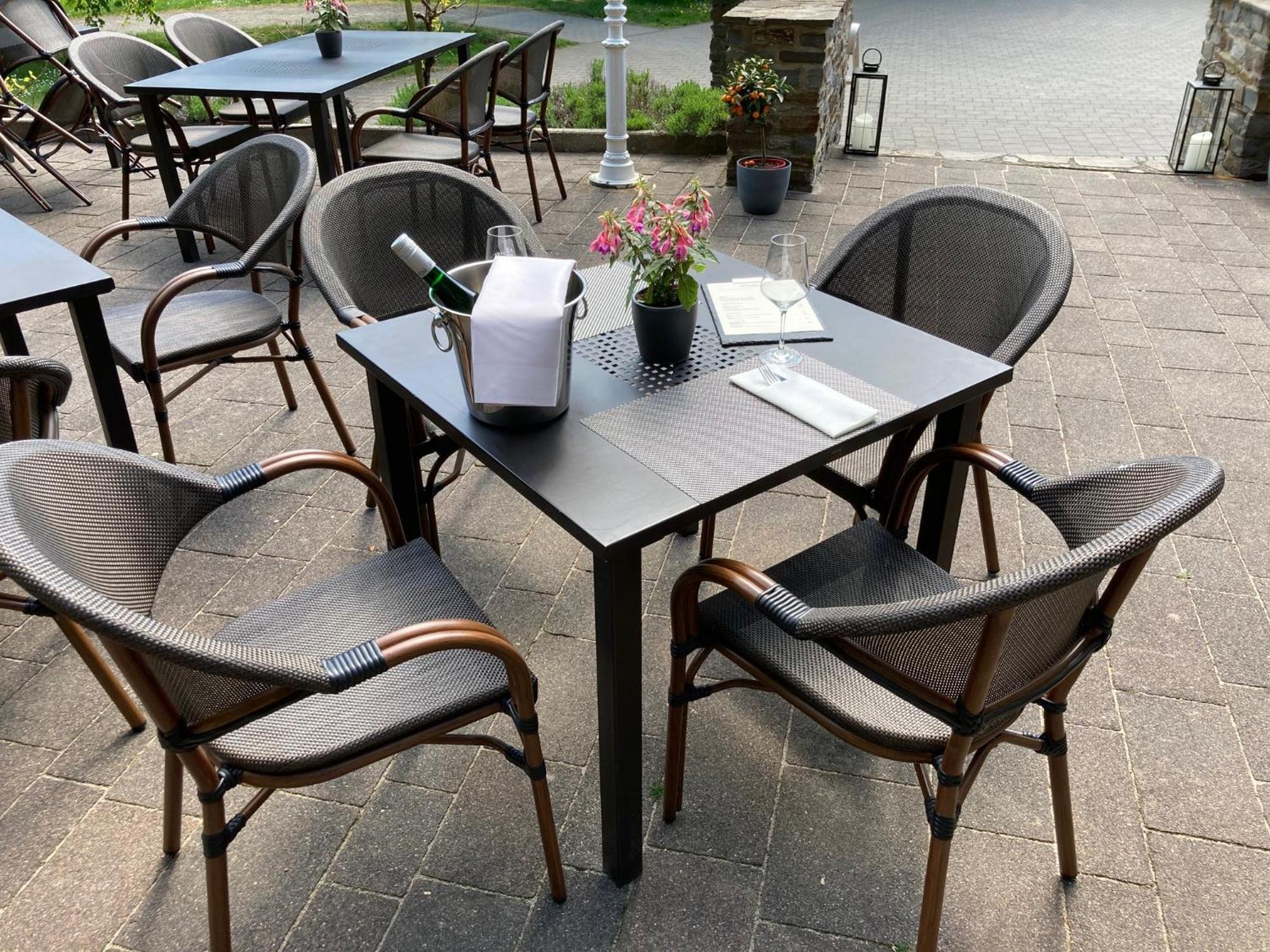 Hotel Alte Muehle Bad Bertrich Extérieur photo