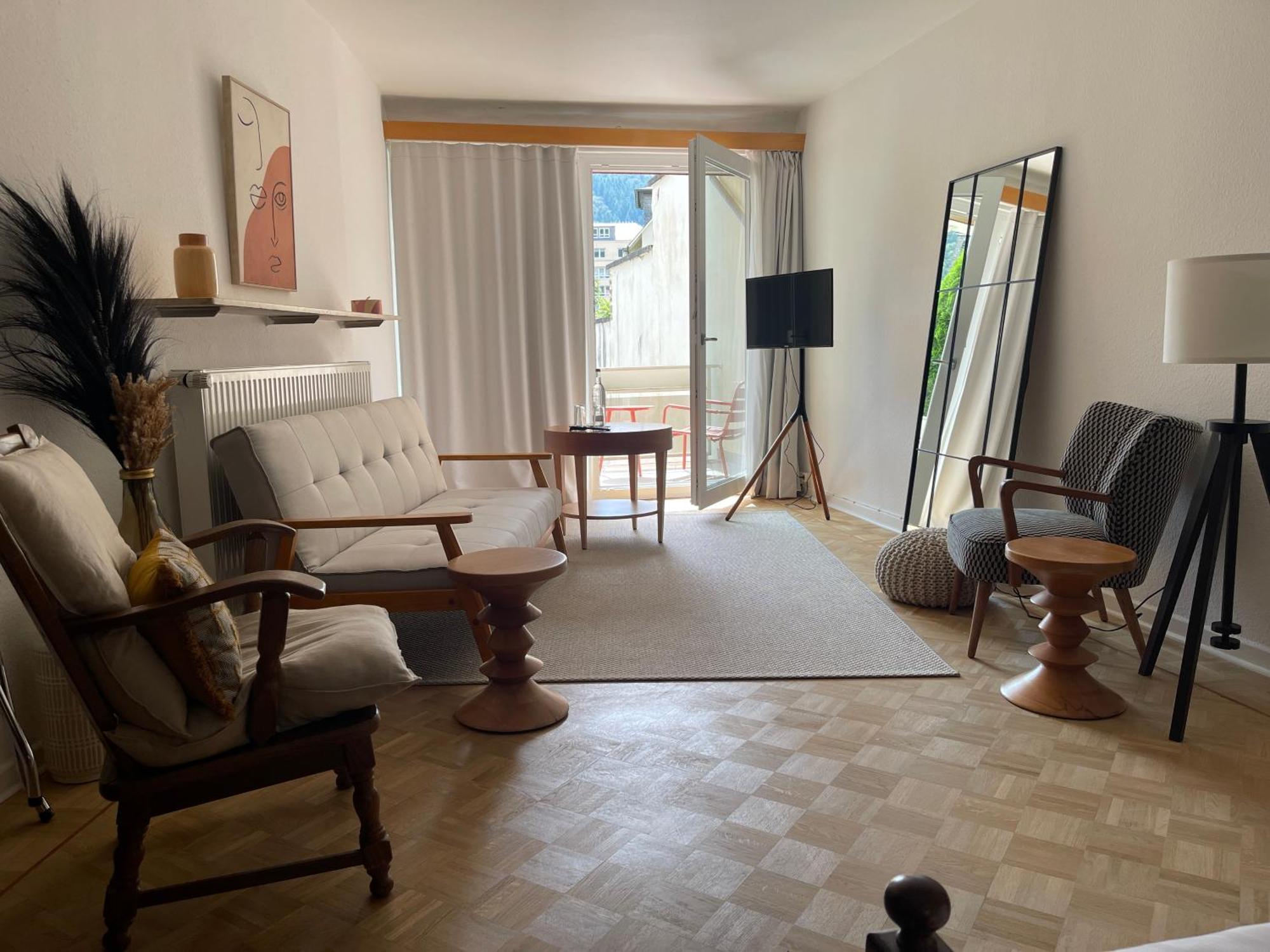 Hotel Alte Muehle Bad Bertrich Extérieur photo