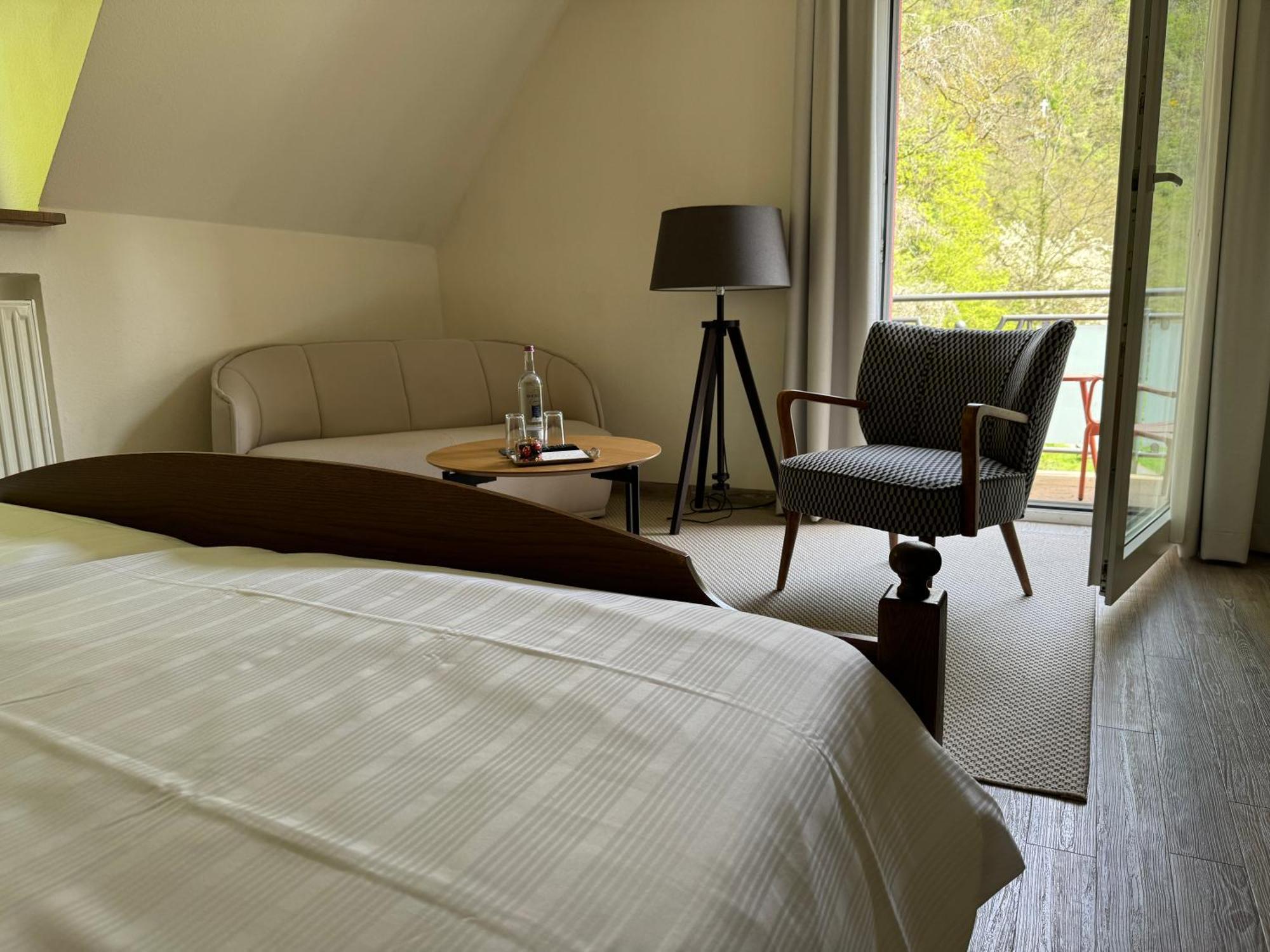 Hotel Alte Muehle Bad Bertrich Extérieur photo