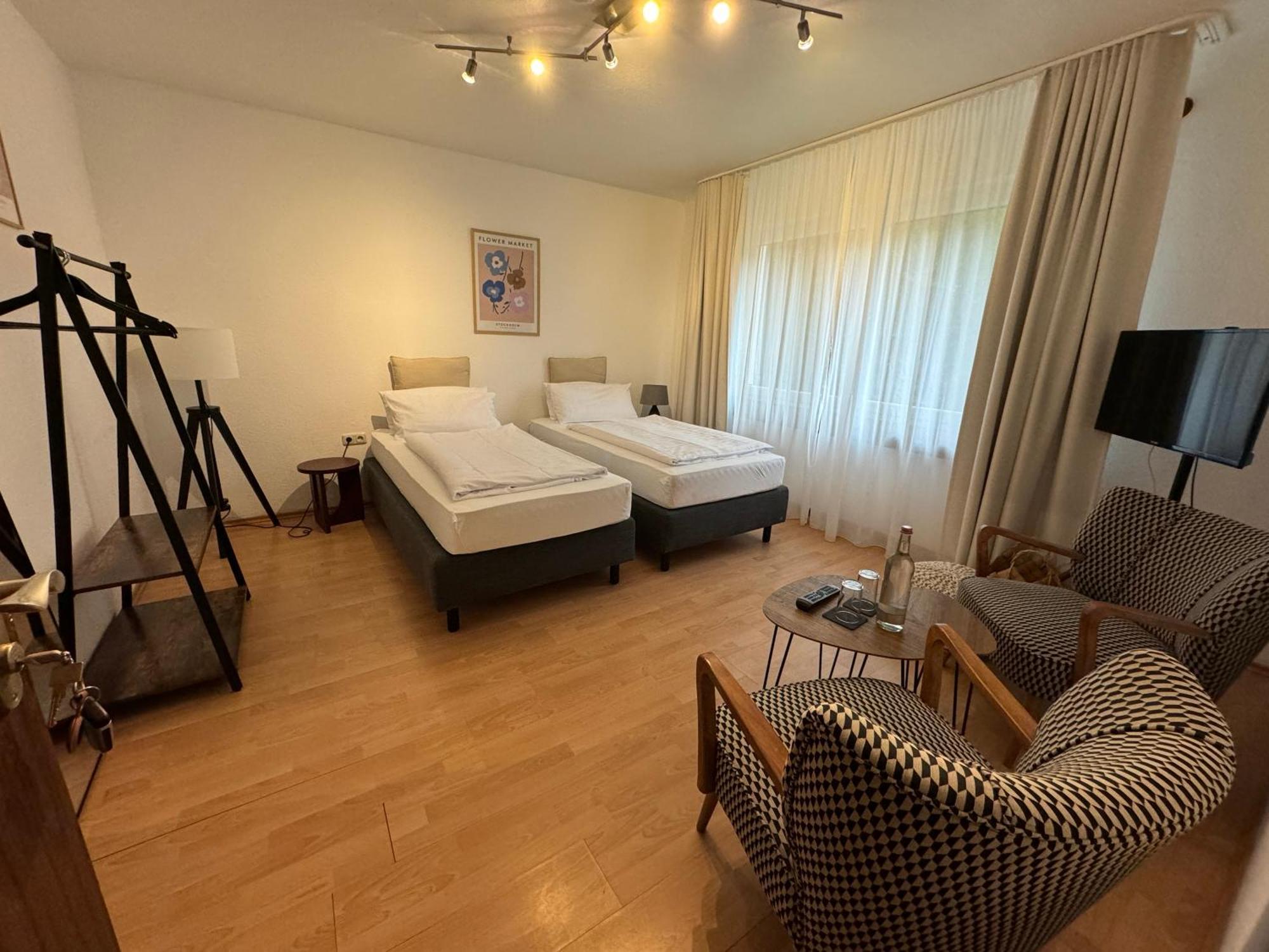 Hotel Alte Muehle Bad Bertrich Extérieur photo