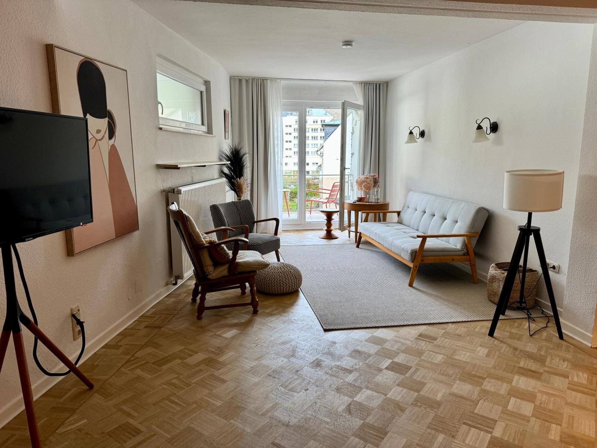 Hotel Alte Muehle Bad Bertrich Extérieur photo