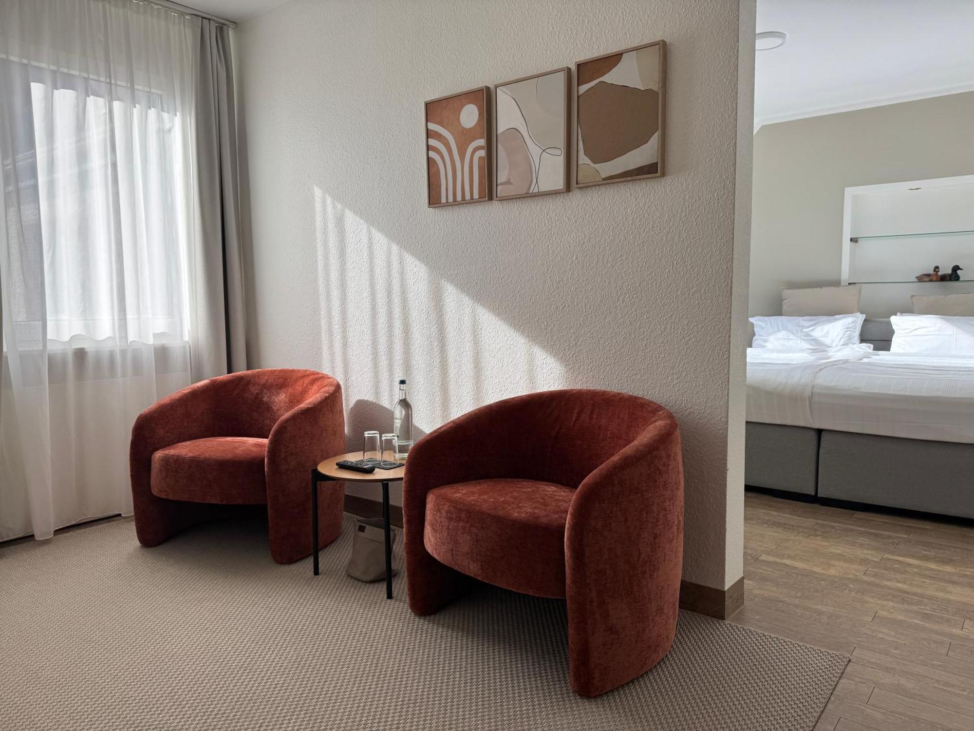 Hotel Alte Muehle Bad Bertrich Extérieur photo