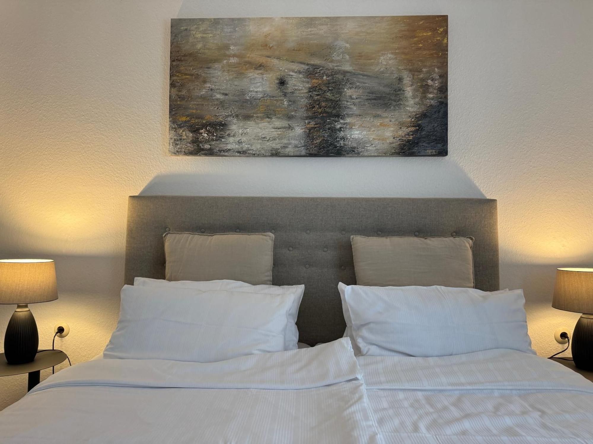 Hotel Alte Muehle Bad Bertrich Extérieur photo