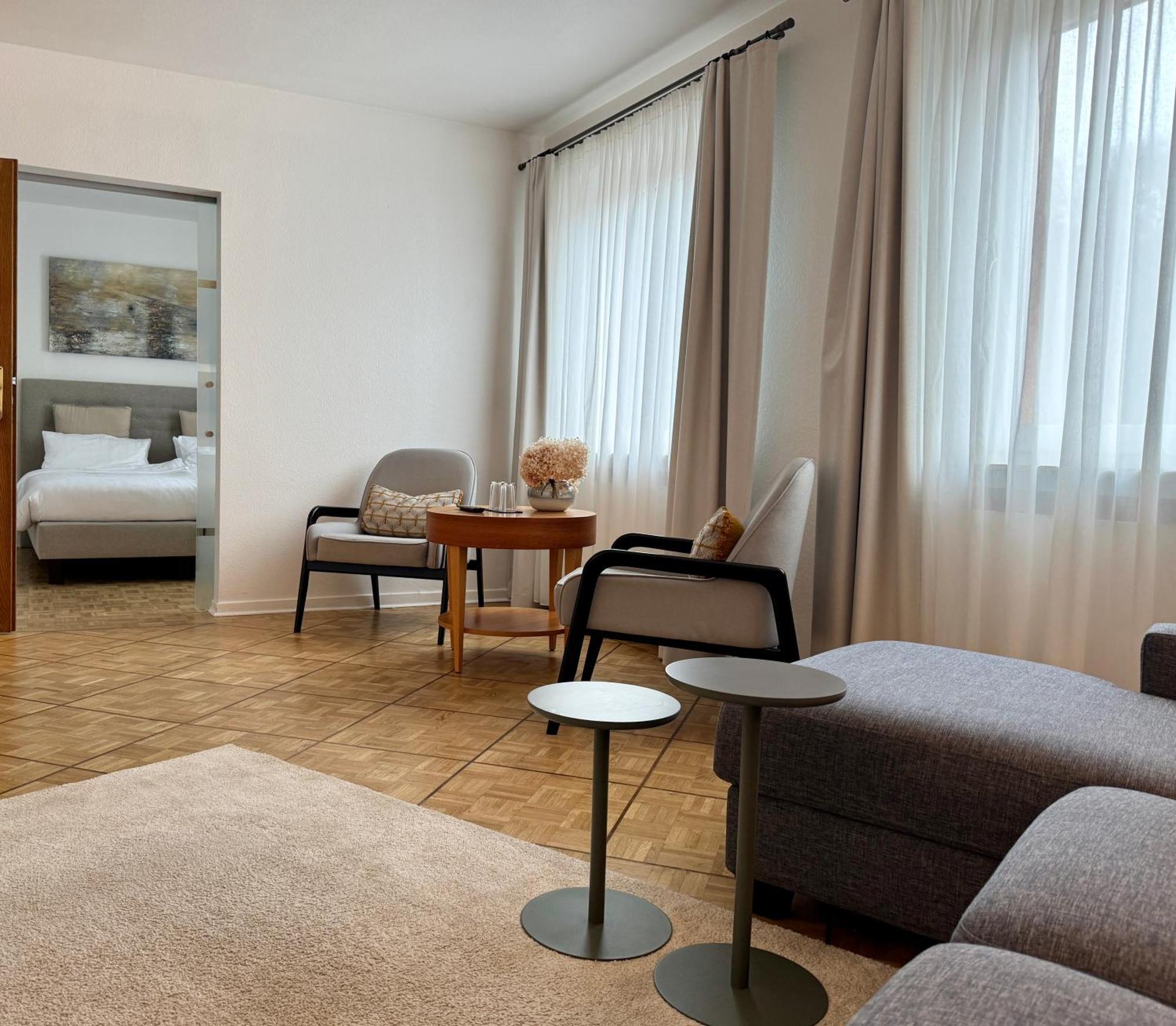 Hotel Alte Muehle Bad Bertrich Extérieur photo